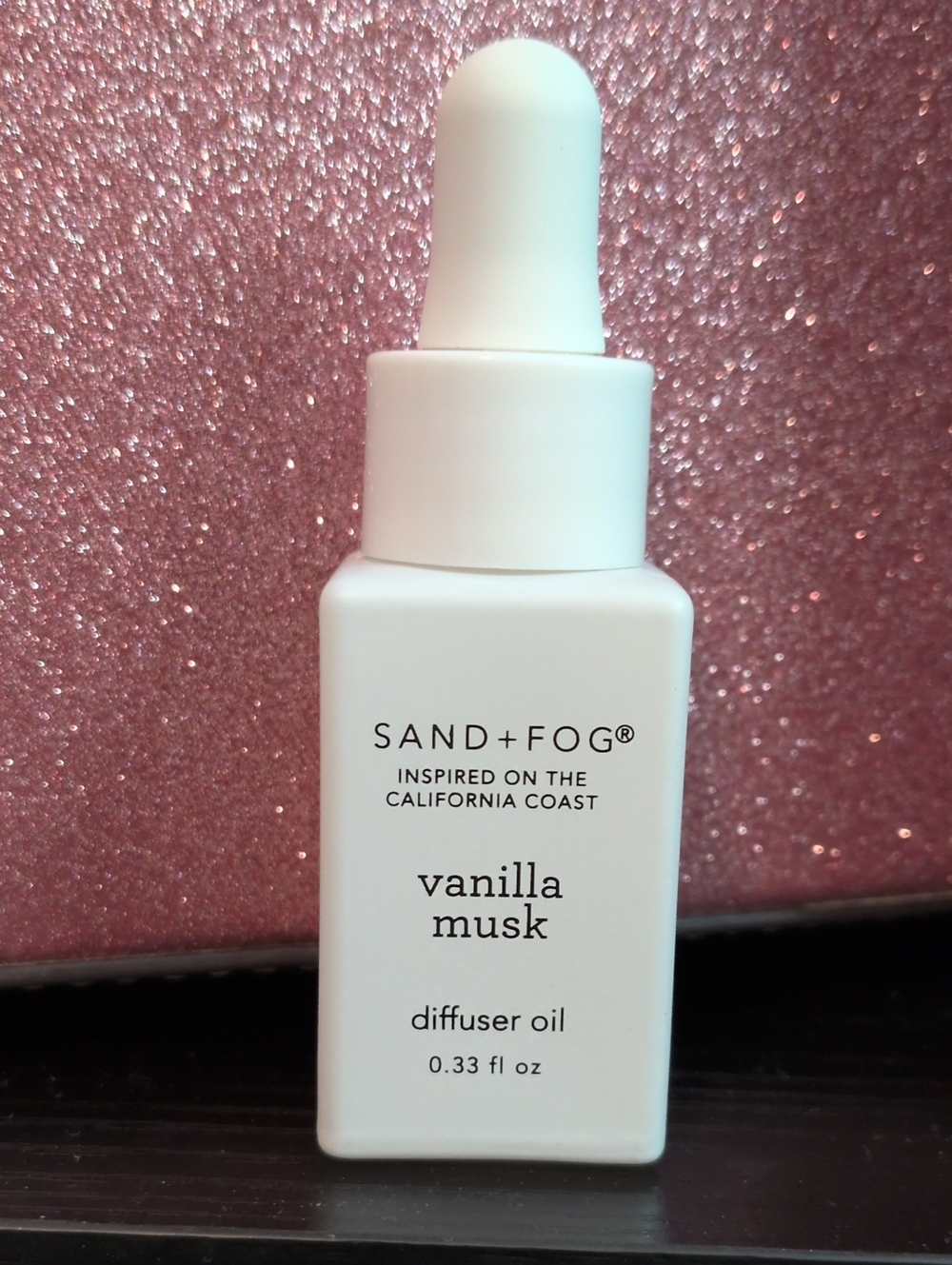 SAND+FOG Vanilla Musk Diffuser Oil